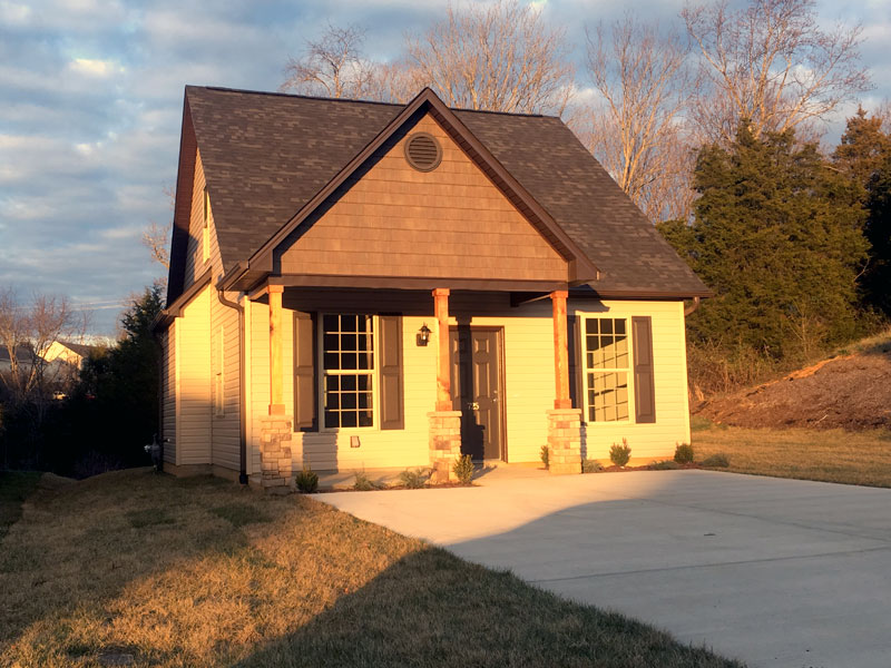 Cedar Rock Village Anderson Home Windsor Built Homes