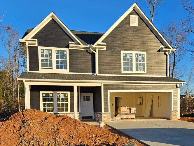 Madison Floorplan, in The Authors Community - Move-In-Ready Home