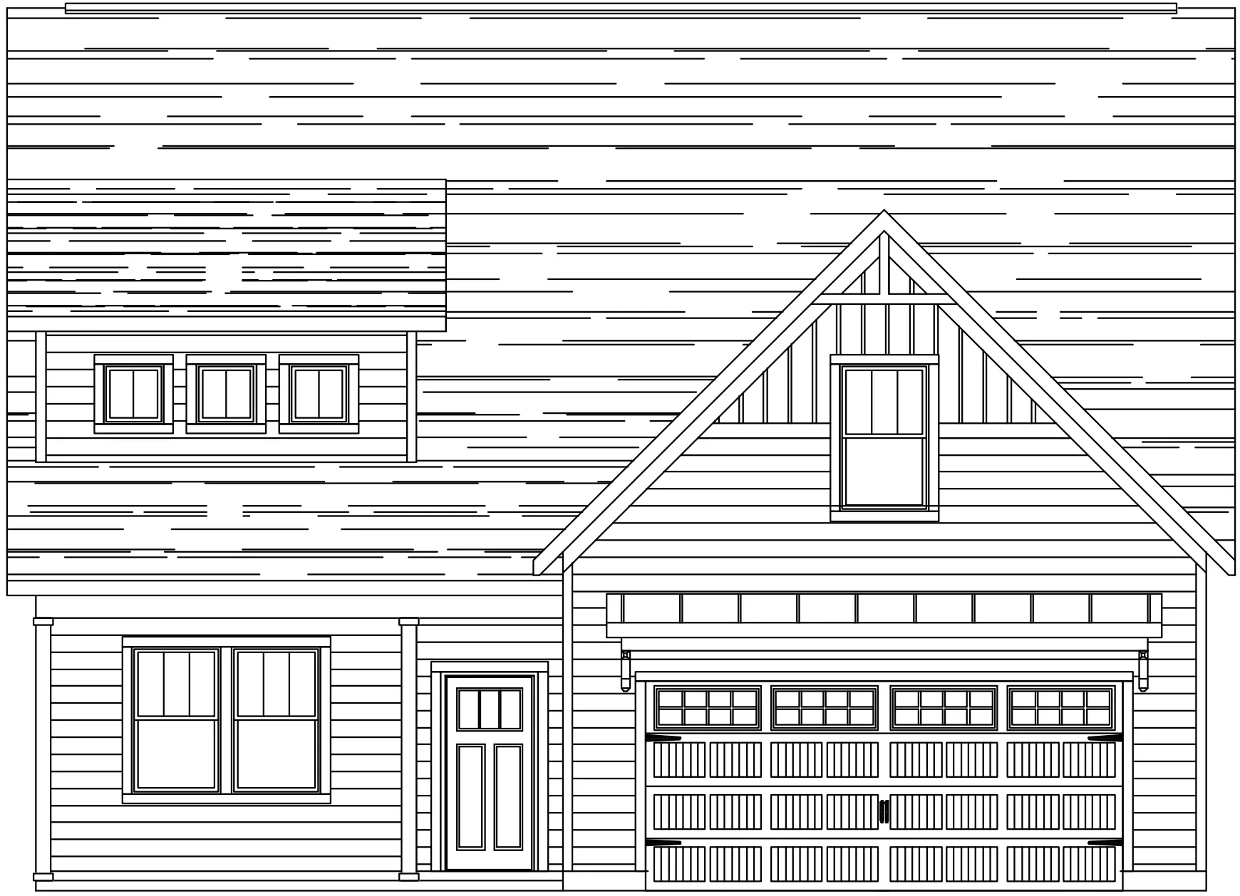 Wakefield Floorplan