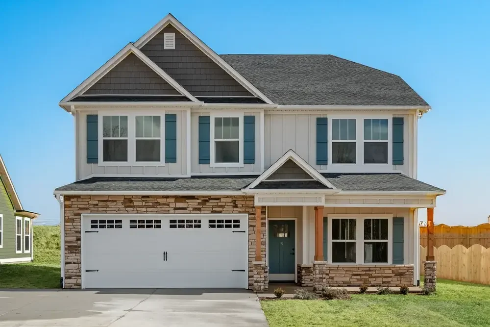 Madison Floorplan