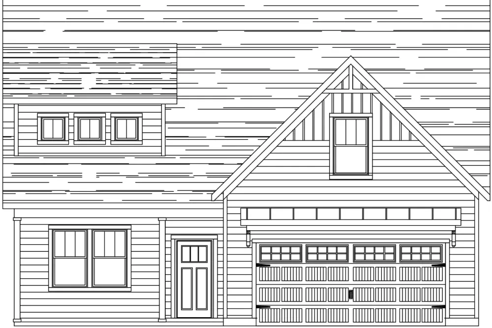 Wakefield Floorplan